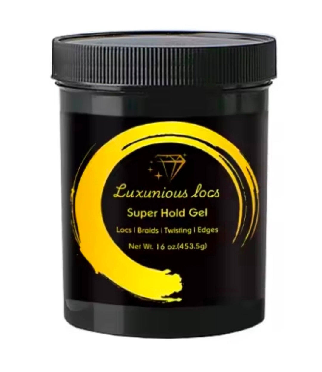 Luxurious Locs Super Hold Gel